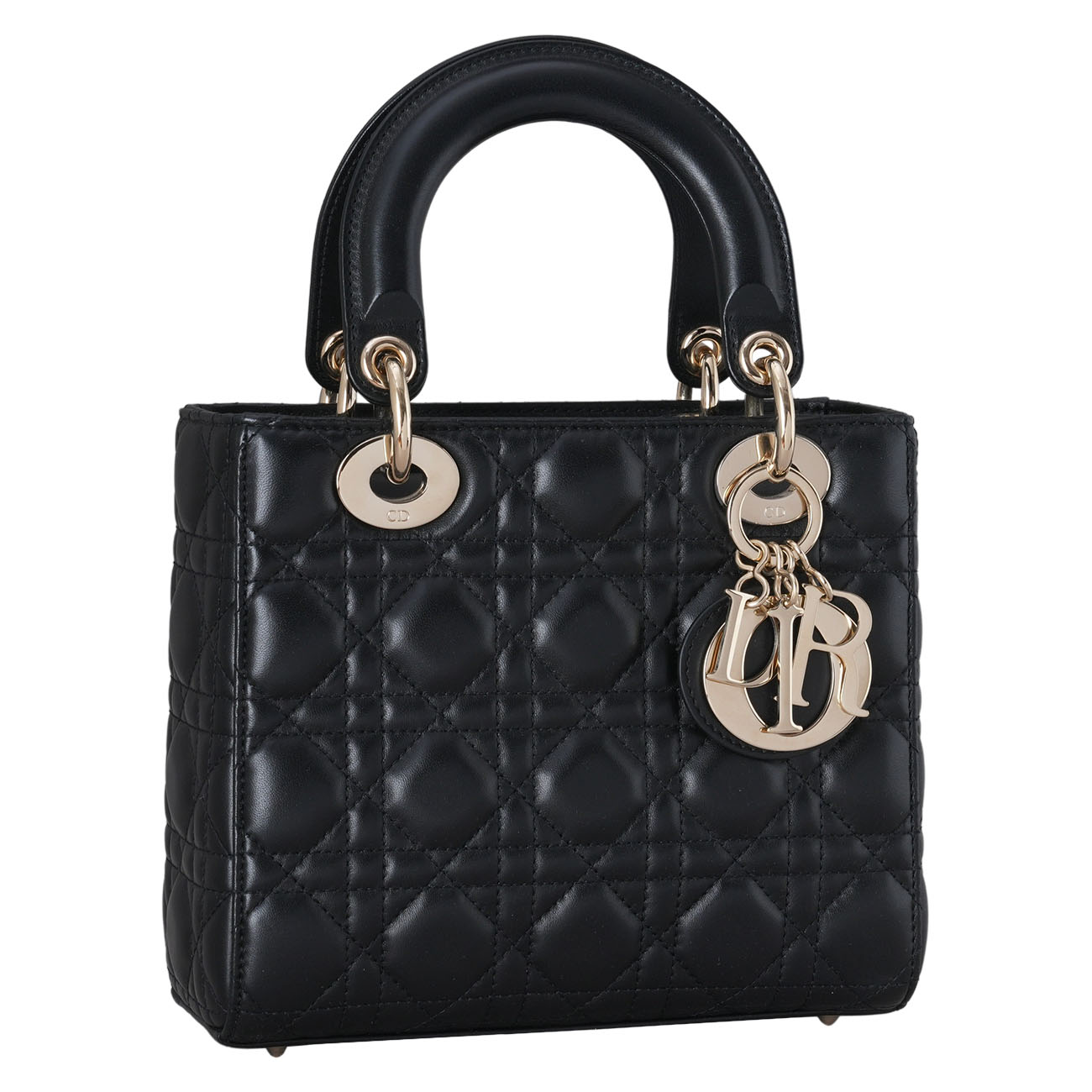 CHRISTIAN DIOR(USED)크리스찬 디올 레이디백 스몰